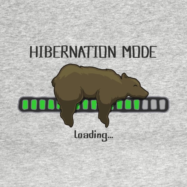 Loading Hibernation Mode by ACraigL